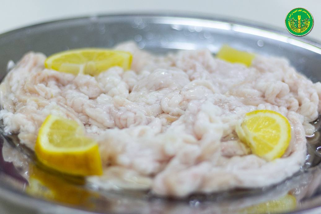 تحضير طبخة"القَشّة" في مطبخ تل الخير.💚✨